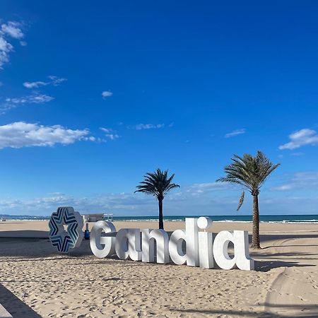 Apartment Gandia Playa 3000 외부 사진