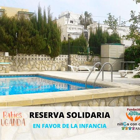 Apartment Gandia Playa 3000 외부 사진