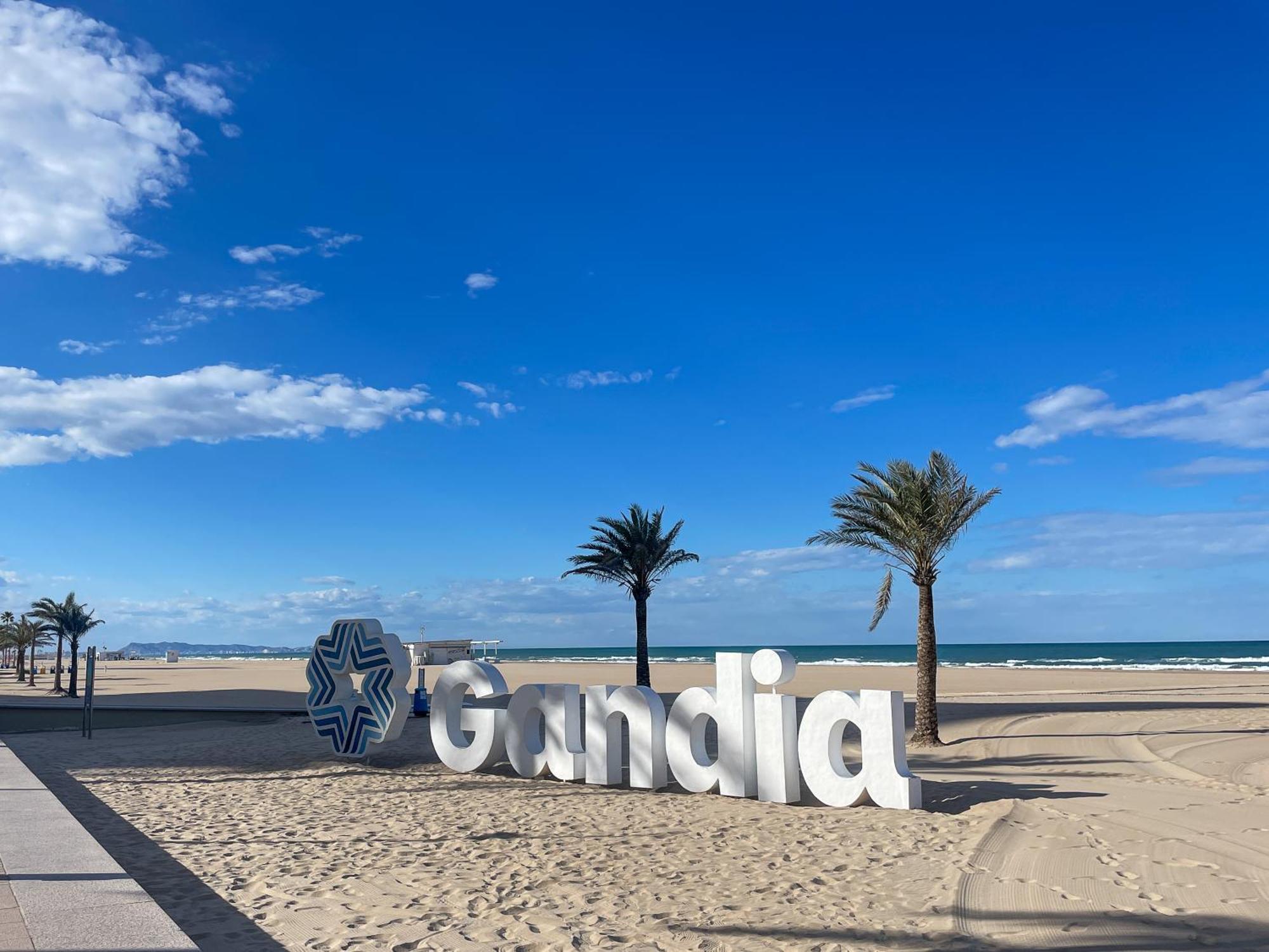 Apartment Gandia Playa 3000 외부 사진