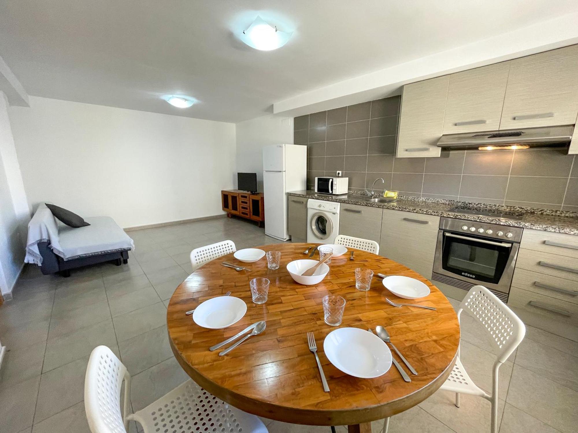 Apartment Gandia Playa 3000 외부 사진