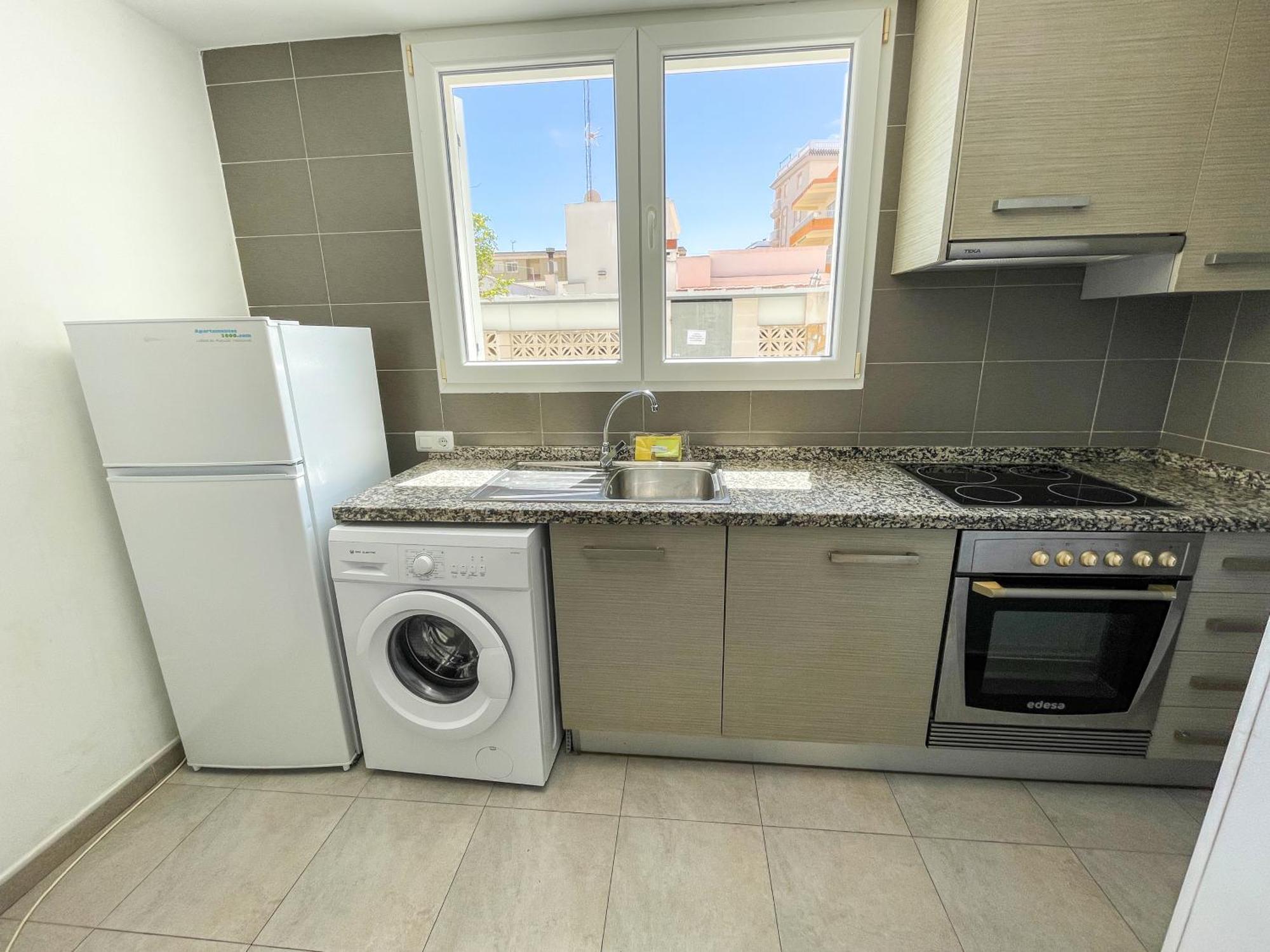 Apartment Gandia Playa 3000 외부 사진