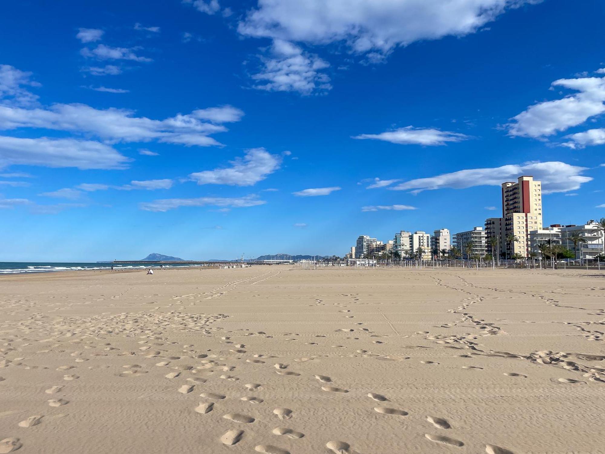 Apartment Gandia Playa 3000 외부 사진