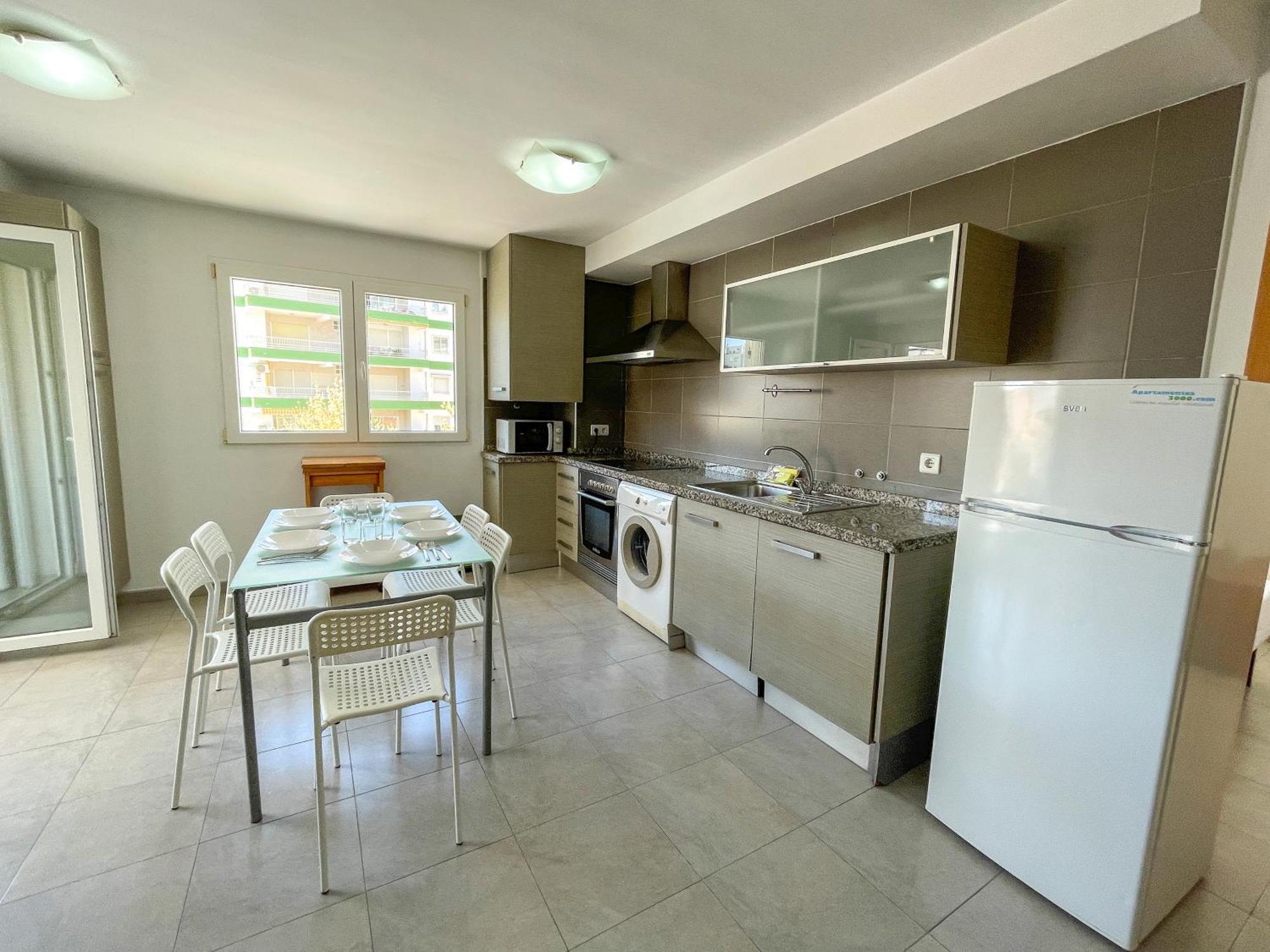 Apartment Gandia Playa 3000 외부 사진