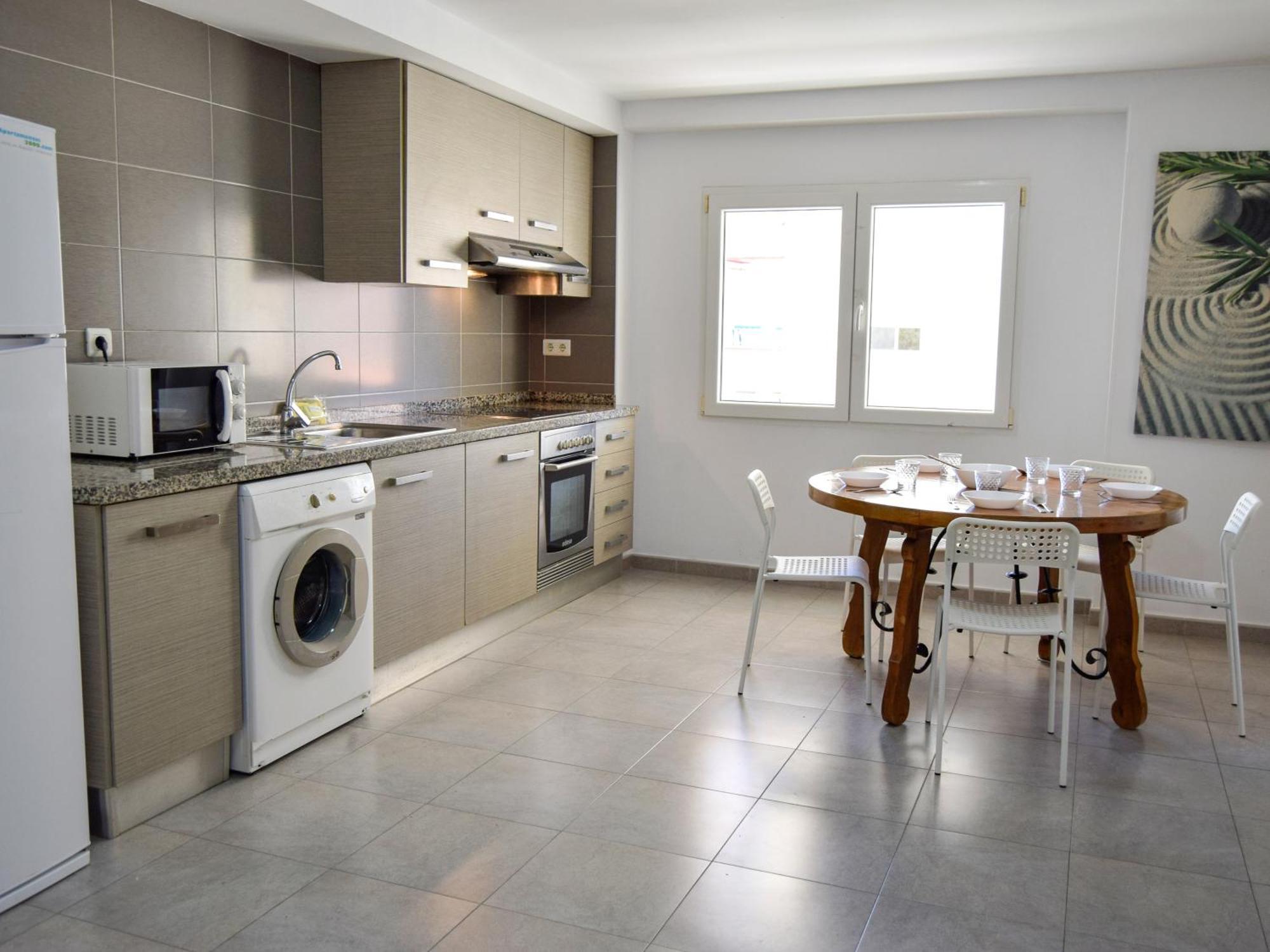 Apartment Gandia Playa 3000 외부 사진