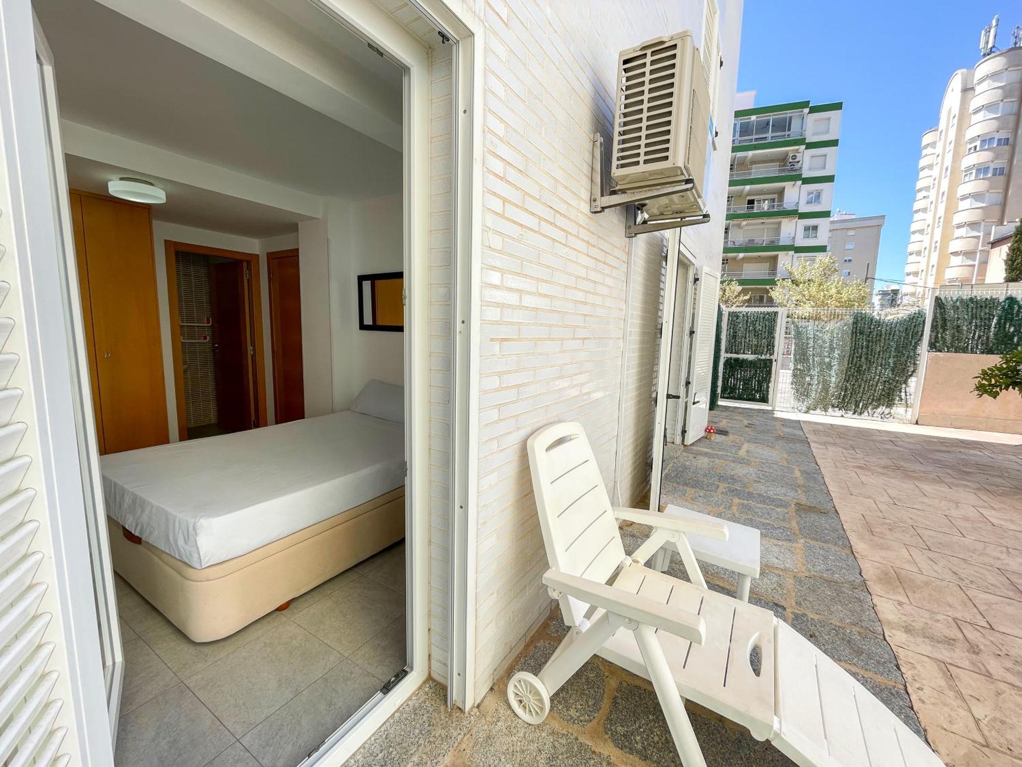 Apartment Gandia Playa 3000 외부 사진