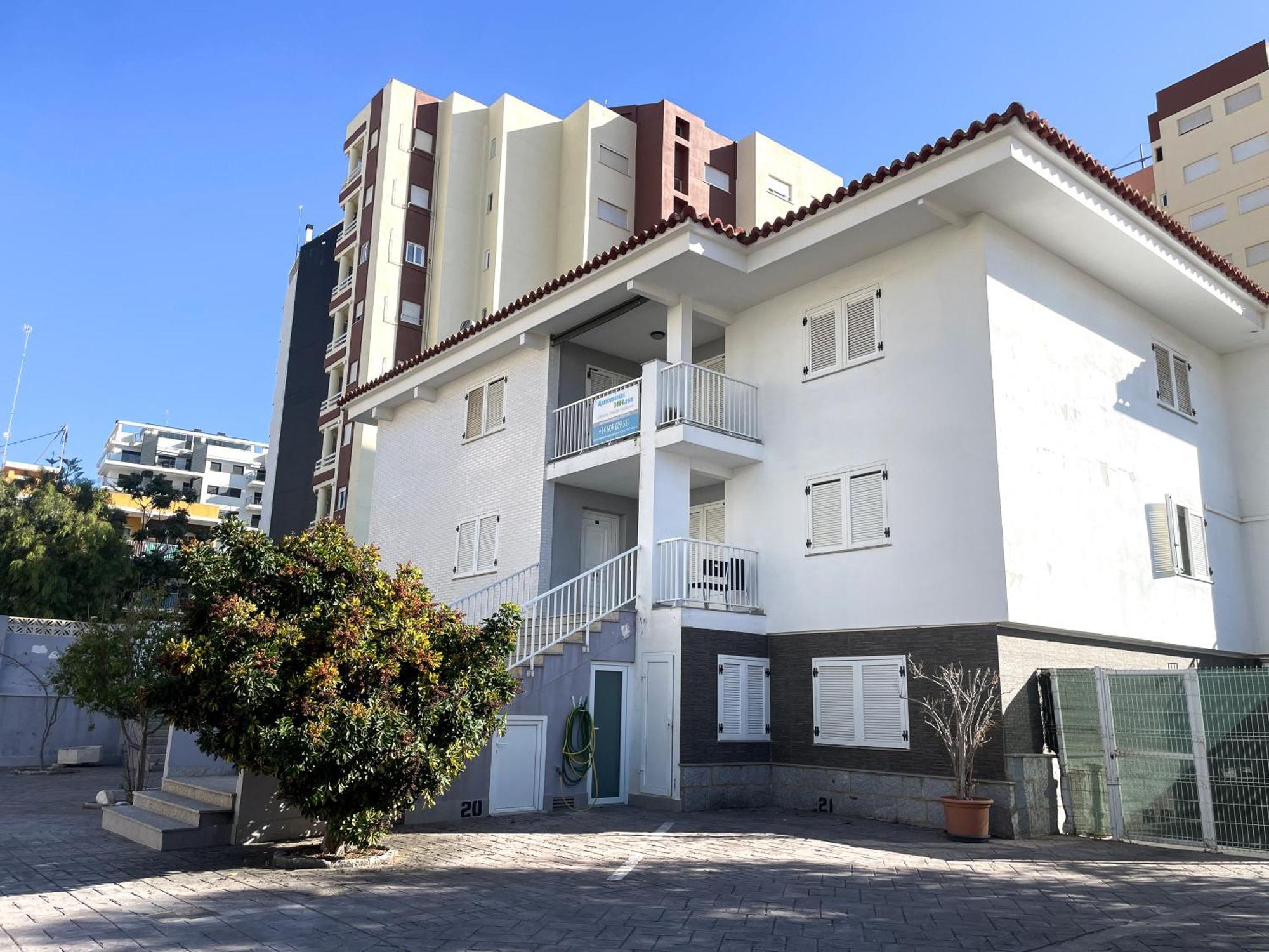 Apartment Gandia Playa 3000 외부 사진