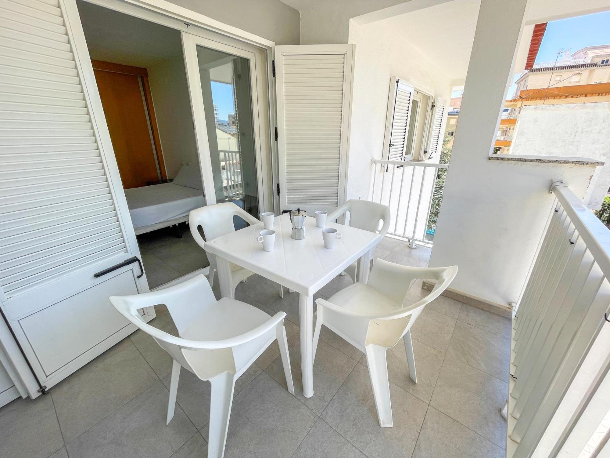 Apartment Gandia Playa 3000 외부 사진