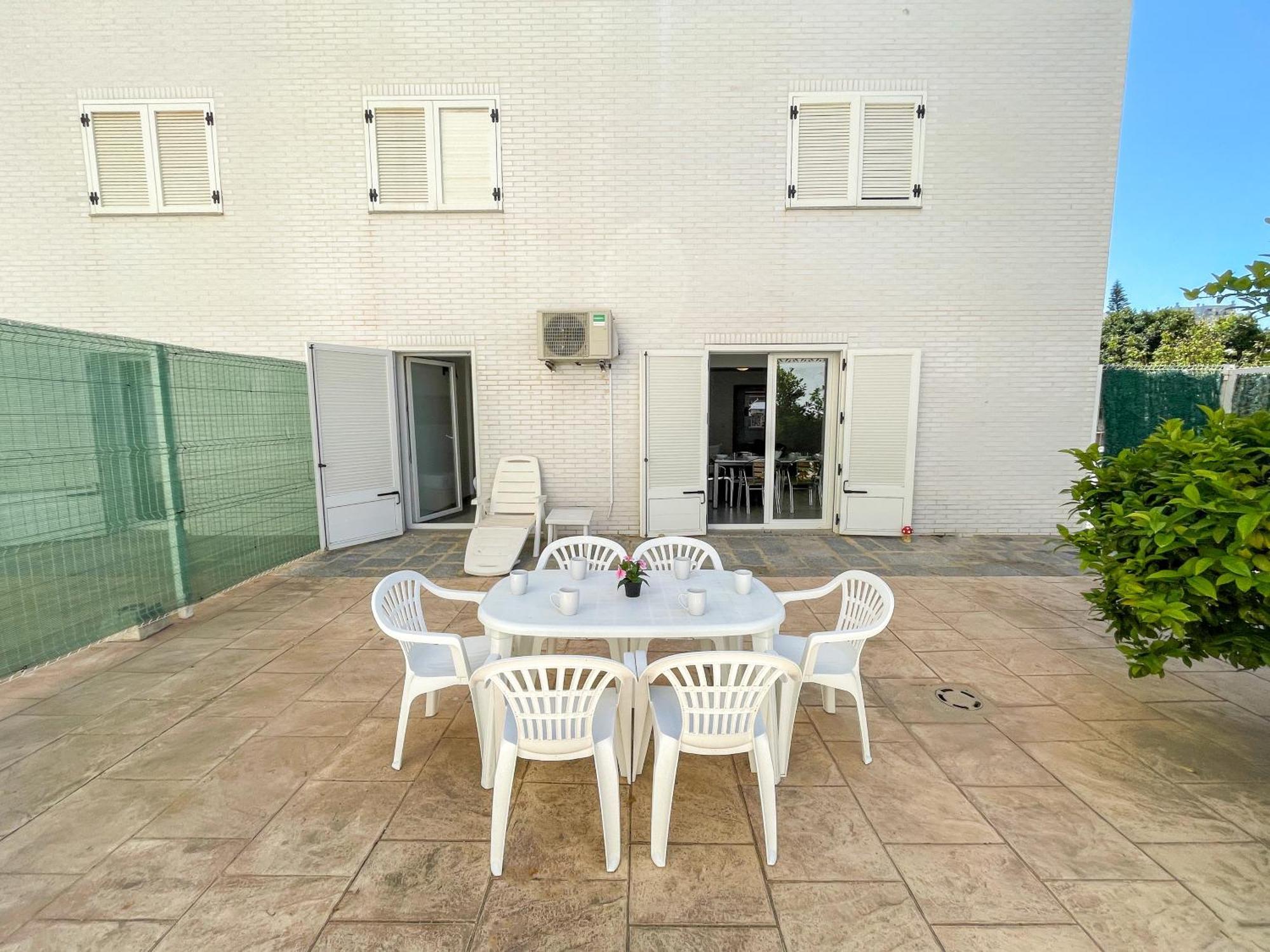 Apartment Gandia Playa 3000 외부 사진