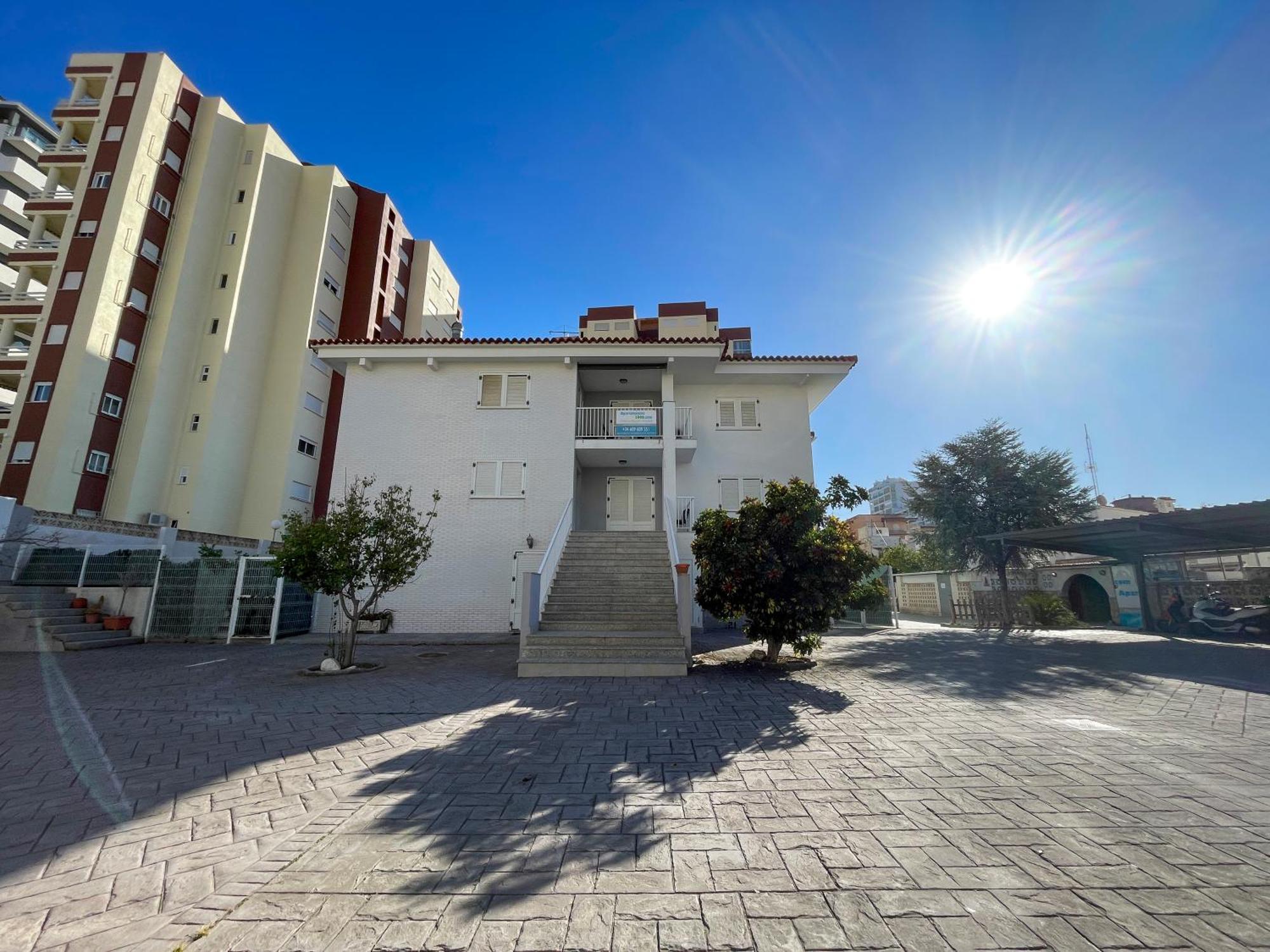 Apartment Gandia Playa 3000 외부 사진