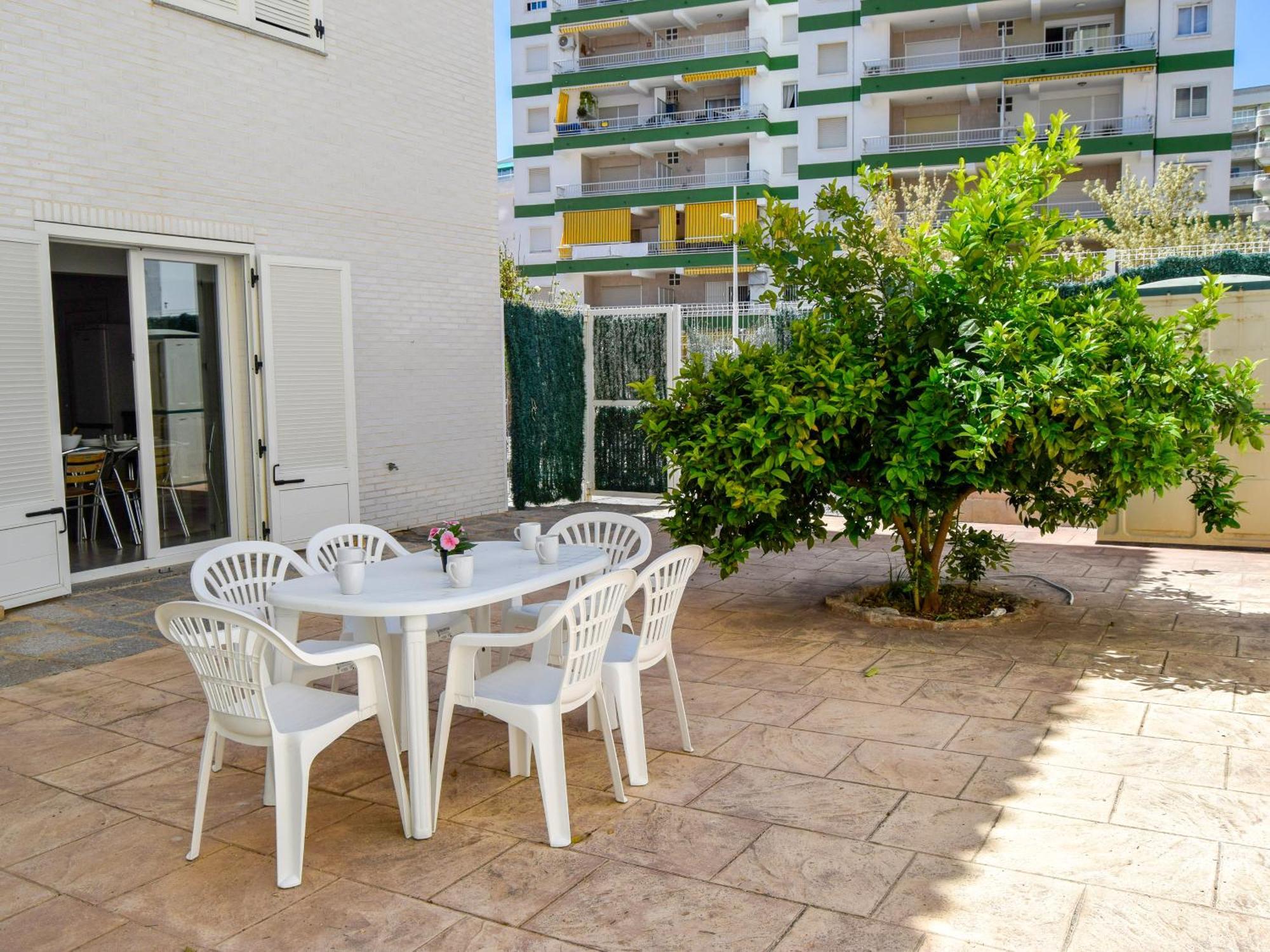 Apartment Gandia Playa 3000 외부 사진