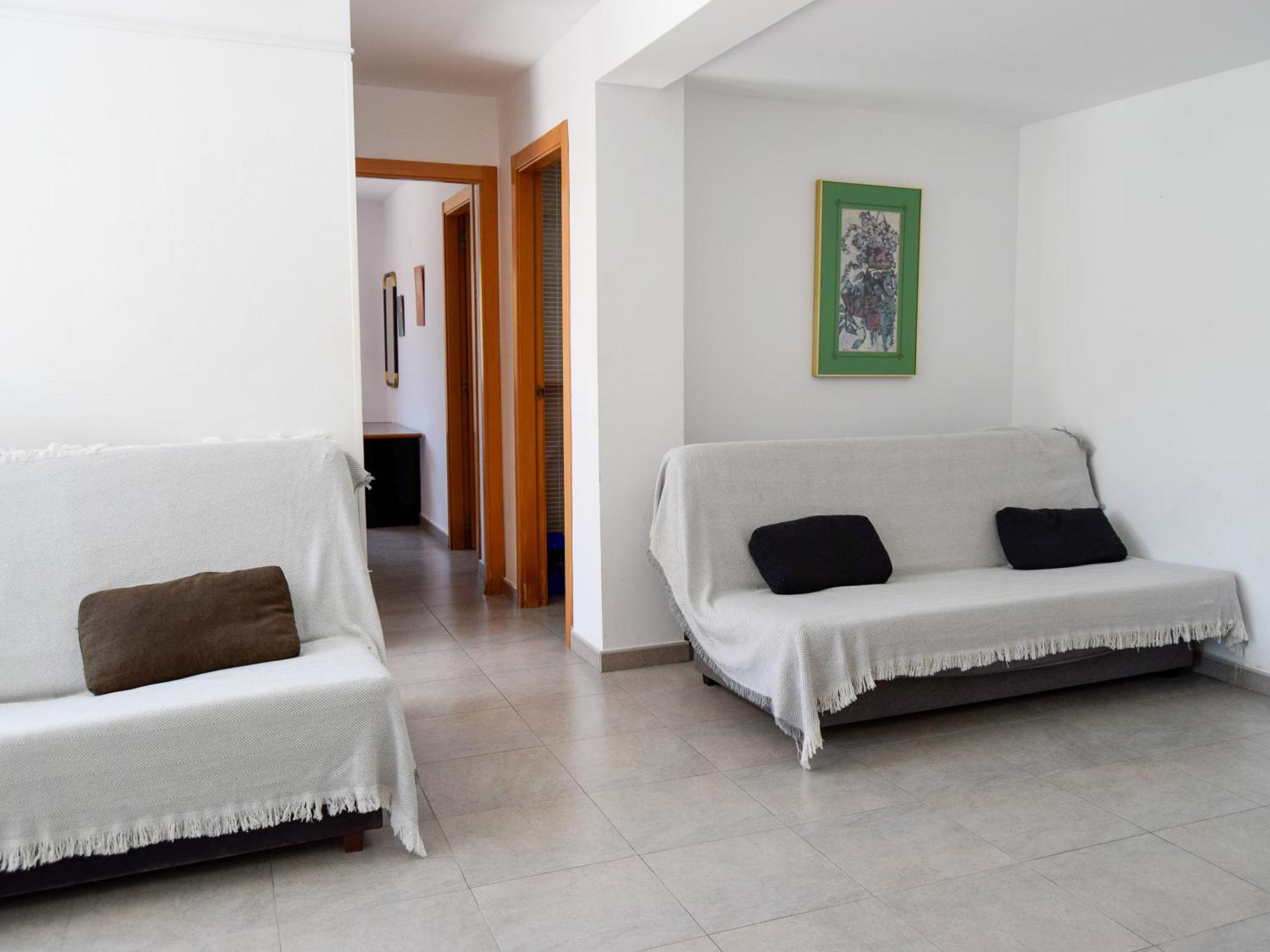 Apartment Gandia Playa 3000 외부 사진