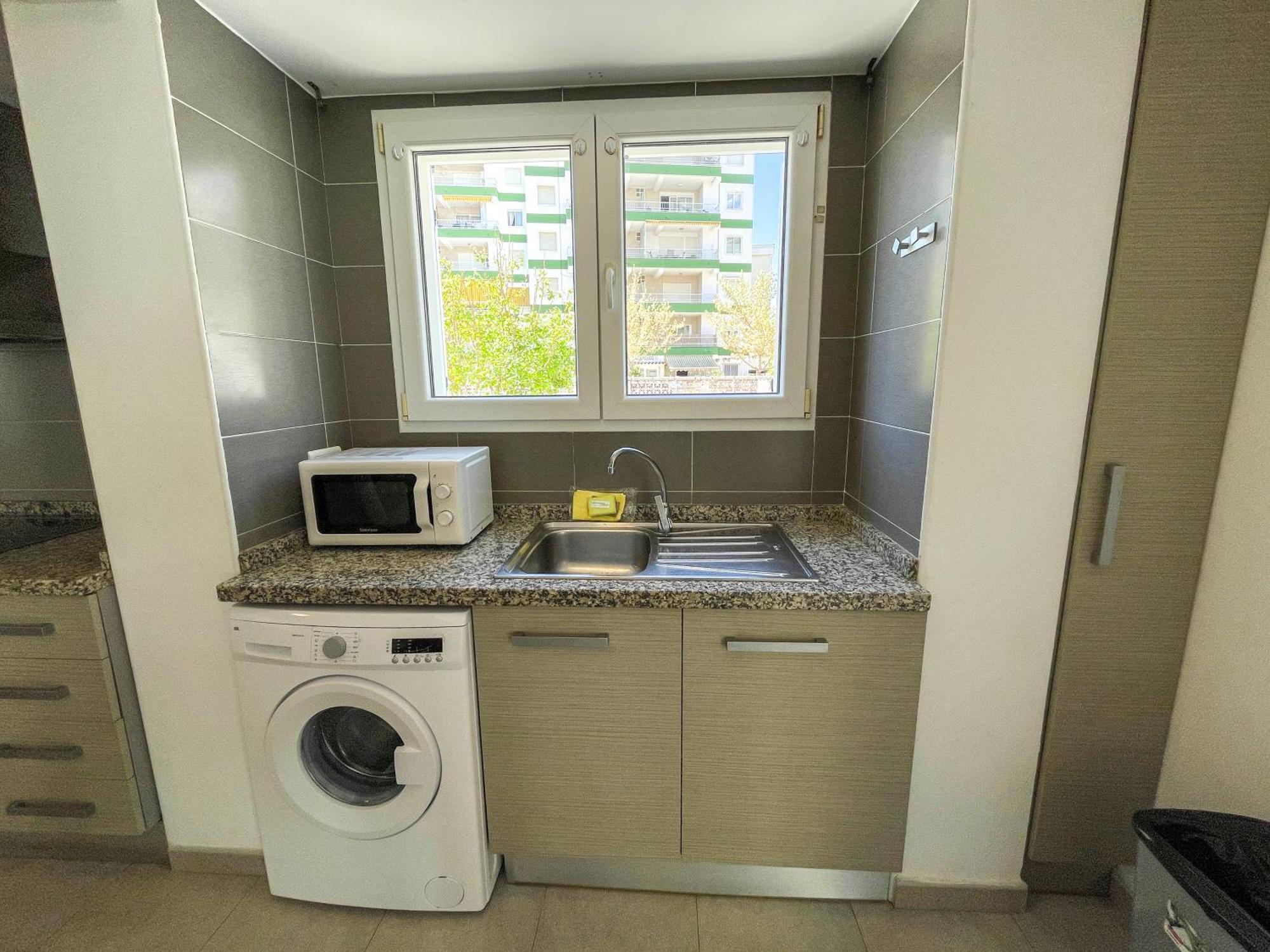 Apartment Gandia Playa 3000 외부 사진