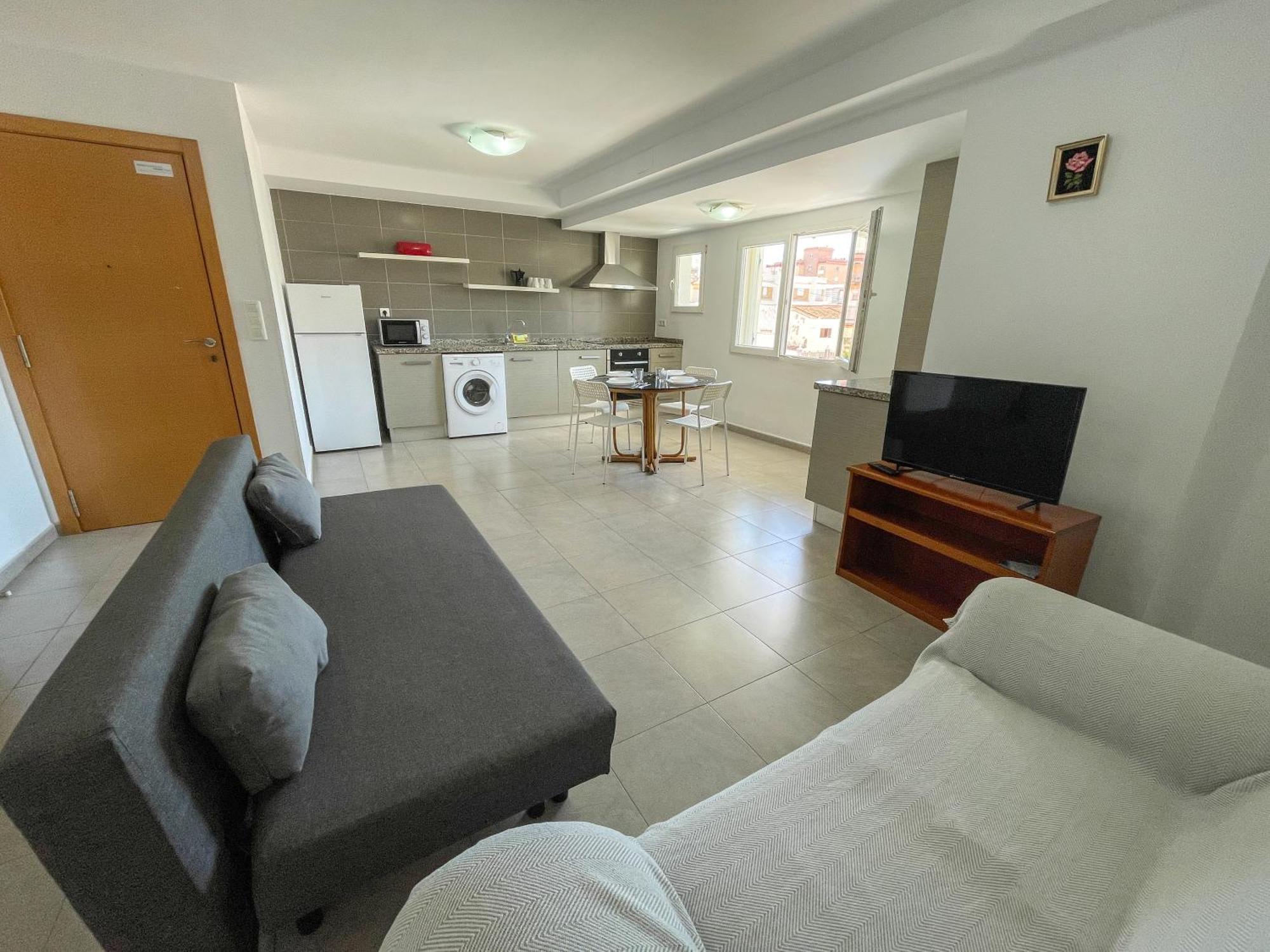 Apartment Gandia Playa 3000 외부 사진